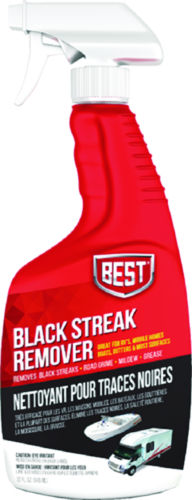 Best Products Black Streak Remover 32oz Trigger Sprayer